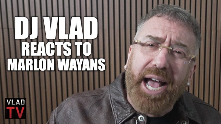 Vlad the Butcher Responds to Marlon Wayans Saying “F*** Vlad” on Video with Boosie