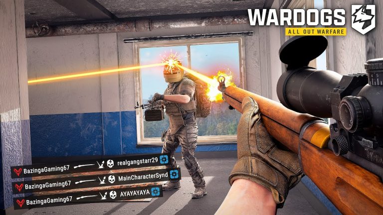 WARDOGS: Top 100 Funny Moments! #9