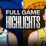 WARRIORS at LAKERS | FULL GAME HIGHLIGHTS | October 21, 2026