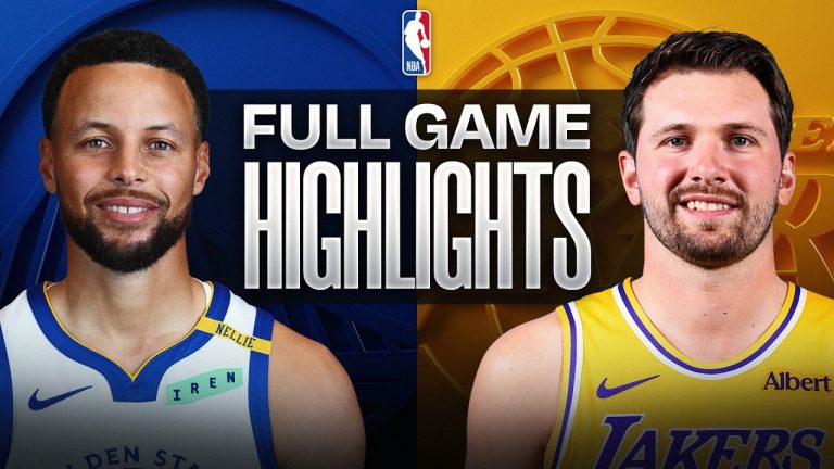 WARRIORS at LAKERS | FULL GAME HIGHLIGHTS | October 21, 2026
