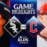 WHITE SOX vs. GUARDIANS: ALDS Full Game 1 Highlights (October 3) | 2026 MLB | Munetaka Murakami