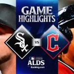 WHITE SOX vs. GUARDIANS: ALDS Full Game 5 Highlights (October 10) | 2026 MLB Postseason