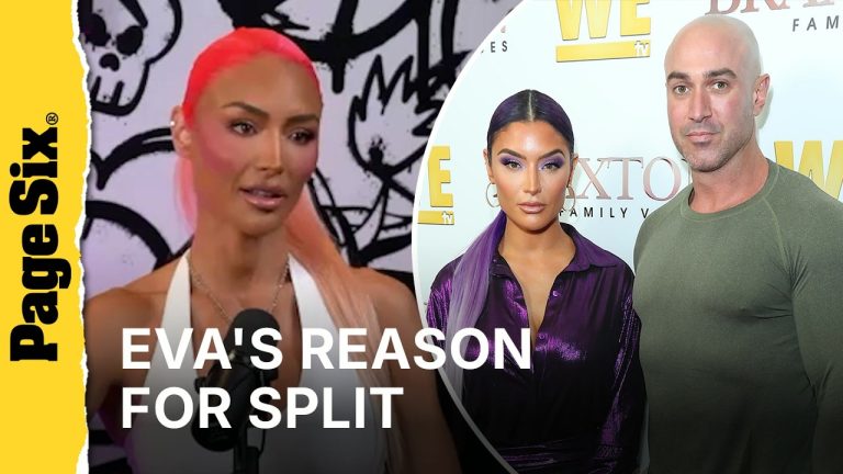 WWE alum Eva Marie finalizes divorce from Jonathan Coyle and reveals reason for split