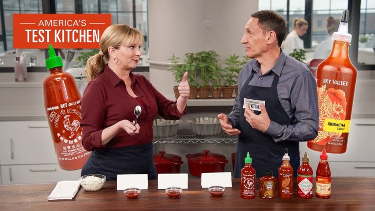 What’s The Best Sriracha? | Full Episode | America’s Test Kitchen (S20 E10)