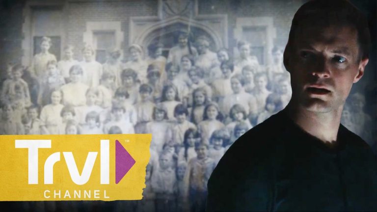 When Your Kid Is the Monster in Their Closet | Travel Channel