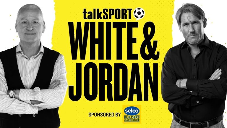 🚨White & Jordan with Danny Murphy LIVE on talkSPORT | 21-Oct-26