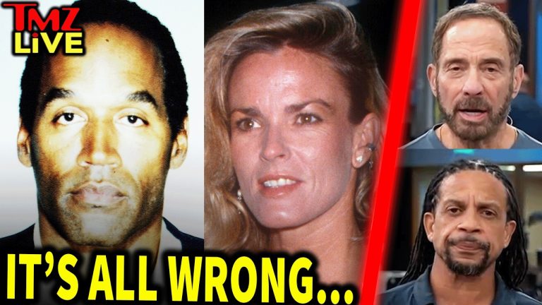 Who Helped O.J. Simpson? New Claims About the Night of the Murders | TMZ Live Ep 10/19/26