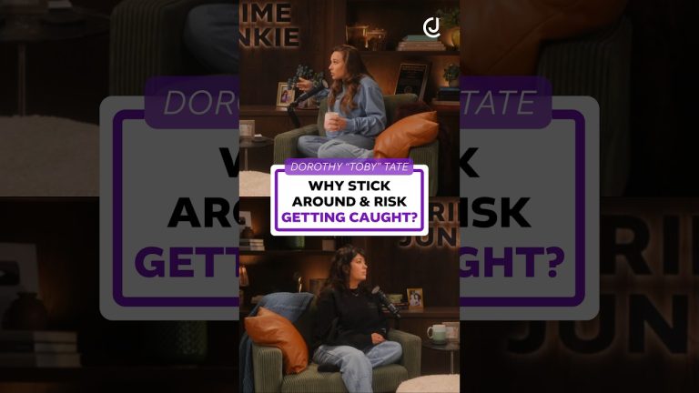 Why Stick Around?? #crimejunkies #truecrimestories #truecrimeinvestigation #podcast