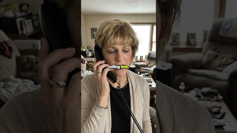Would You Snitch For Your Family?
