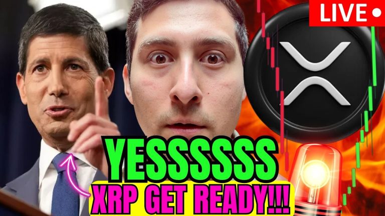 XRP It’s finally happening (XRP LIVE NOW)