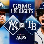 YANKEES vs. RAYS: ALDS Full Game 1 Highlights (October 3) | 2026 MLB Season