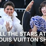 Zendaya, Lisa, Katseye, Stray Kids’ Felix & more at Louis Vuitton show for Paris Fashion Week 2026