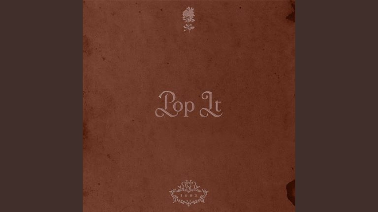 pop it
